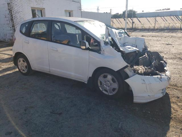 Photo 4 from auction – 2012 HONDA FIT with VIN JHMGE8H38CC024769