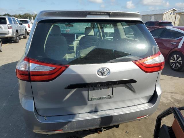Photo 6 from auction – 2016 TOYOTA SIENNA with VIN 5TDZK3DC1GS753132