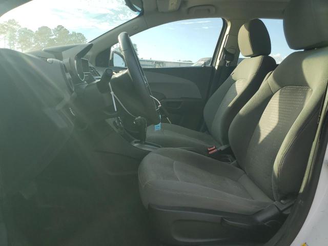 Photo 7 from auction – 2014 CHEVROLET SONIC LS with VIN 1G1JA6SH7E4128462