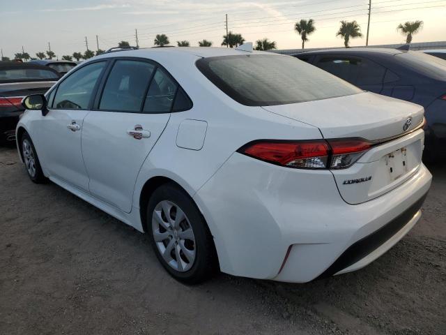 Photo 2 from auction – 2020 TOYOTA COROLLA LE with VIN JTDEPRAE6LJ108329