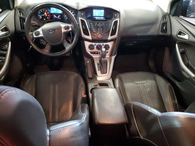 Photo 8 from auction – 2014 FORD FOCUS SE with VIN 1FADP3F29EL319528