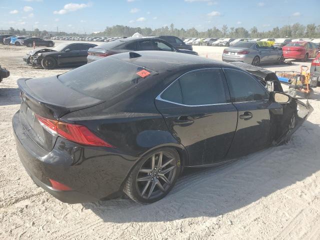 Photo 3 from auction – 2017 LEXUS IS 200T with VIN JTHBA1D24H5042868