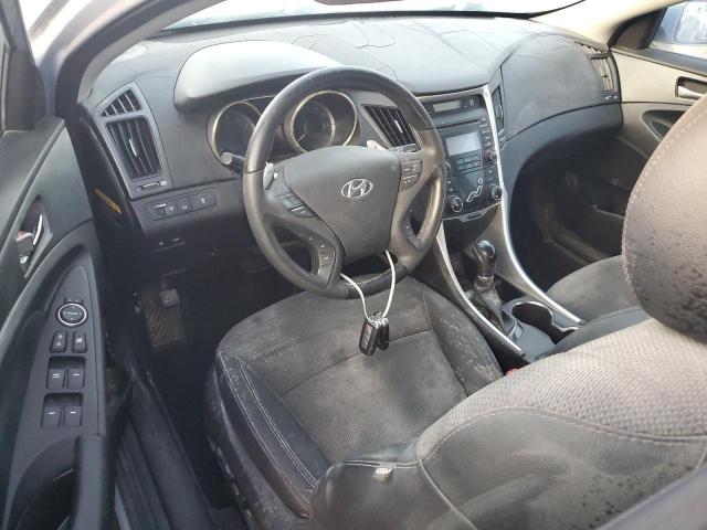 Photo 8 from auction – 2013 HYUNDAI SONATA SE with VIN 5NPEC4AC0DH716810