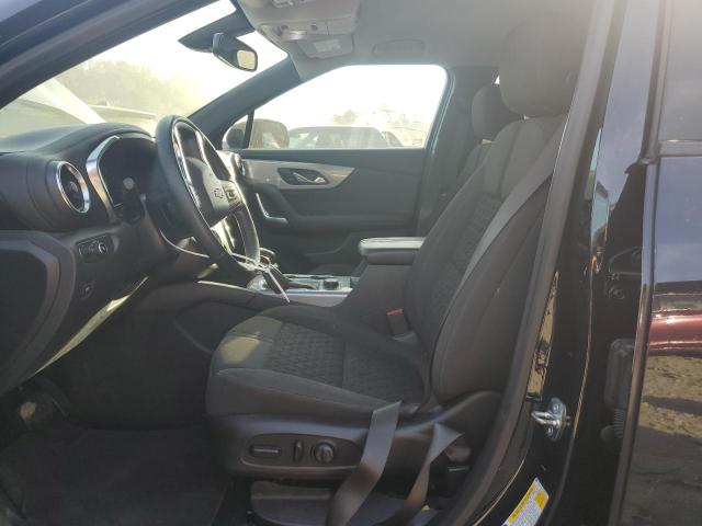 Photo 7 from auction – 2020 CHEVROLET BLAZER with VIN 3GNKBHRS6LS694607
