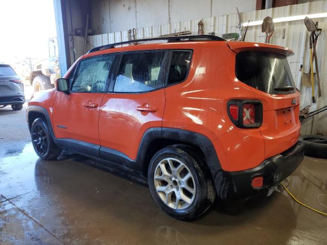 Photo 2 from auction – 2018 JEEP RENEGADE L with VIN ZACCJABB3JPH21052