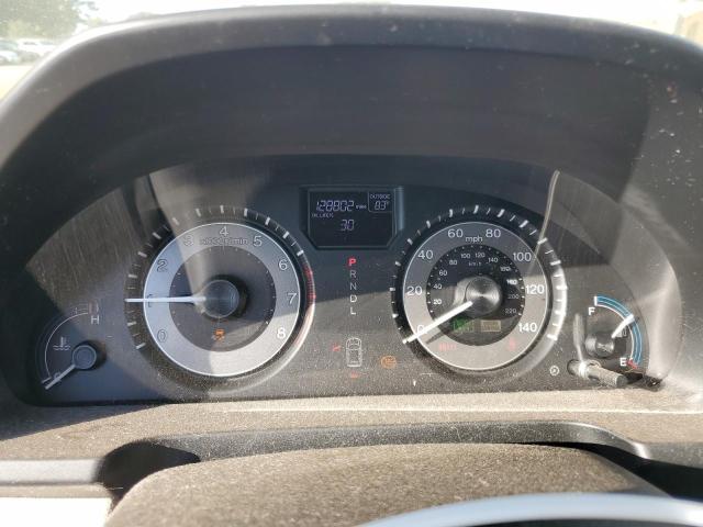 Photo 9 from auction – 2013 HONDA ODYSSEY EX with VIN 5FNRL5H66DB022399