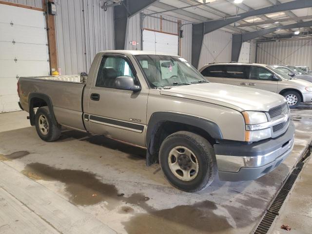 Photo 4 from auction – 2003 CHEVROLET SILVERADO with VIN 1GCEK14X03Z345624