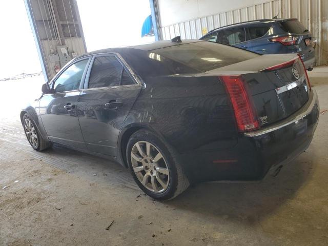 Photo 2 from auction – 2009 CADILLAC CTS with VIN 1G6DF577590125477