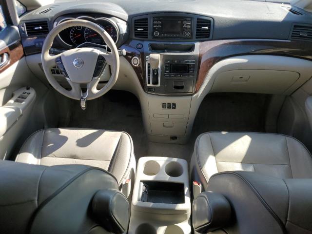Photo 8 from auction – 2013 NISSAN QUEST S with VIN JN8AE2KP3D9061506