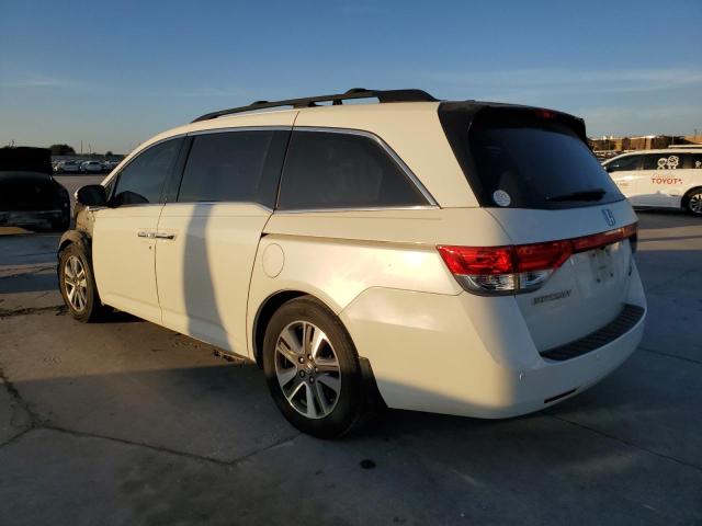 Photo 2 from auction – 2015 HONDA ODYSSEY TO with VIN 5FNRL5H98FB055448