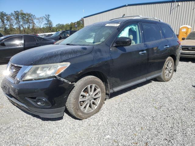 NISSAN PATHFINDER 2014 with VIN 5N1AR2MM9EC715248 - Photo from auction
