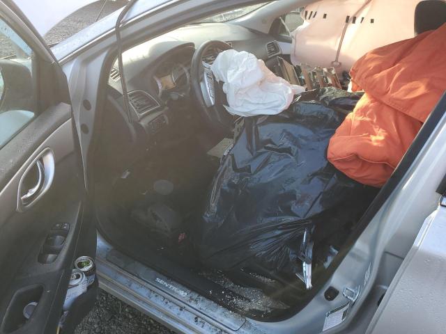 Photo 8 from auction – 2015 NISSAN SENTRA S with VIN 3N1AB7AP1FL696403