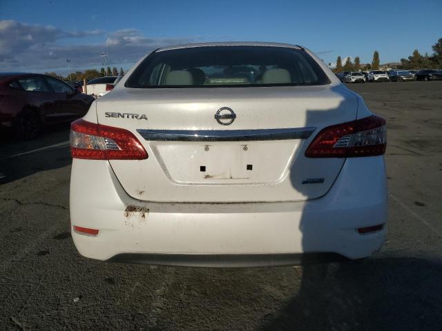 Photo 6 from auction – 2013 NISSAN SENTRA S with VIN 3N1AB7AP9DL719617