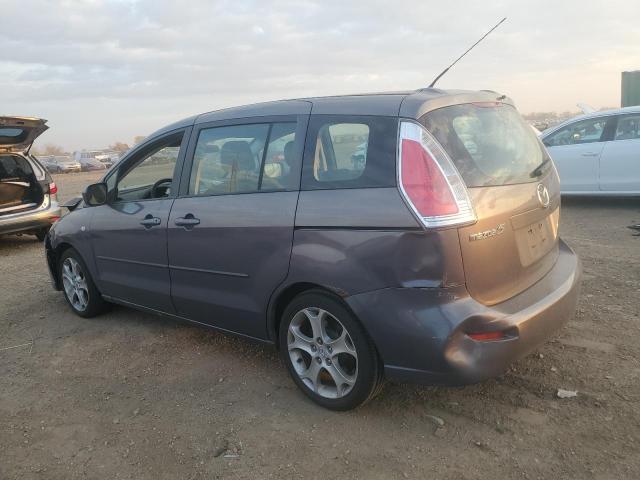 Photo 2 from auction – 2008 MAZDA 5 with VIN JM1CR293880306306