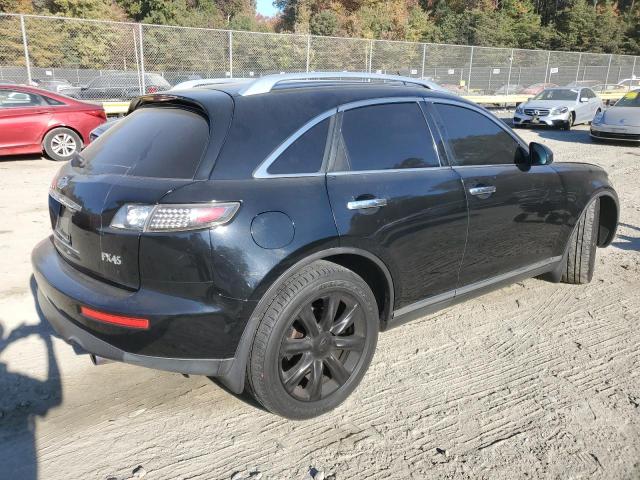 Photo 3 from auction – 2006 INFINITI FX45 with VIN JNRBS08W36X401053