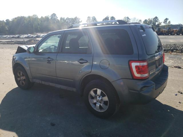 Photo 2 from auction – 2012 FORD ESCAPE LIM with VIN 1FMCU0E73CKB60904