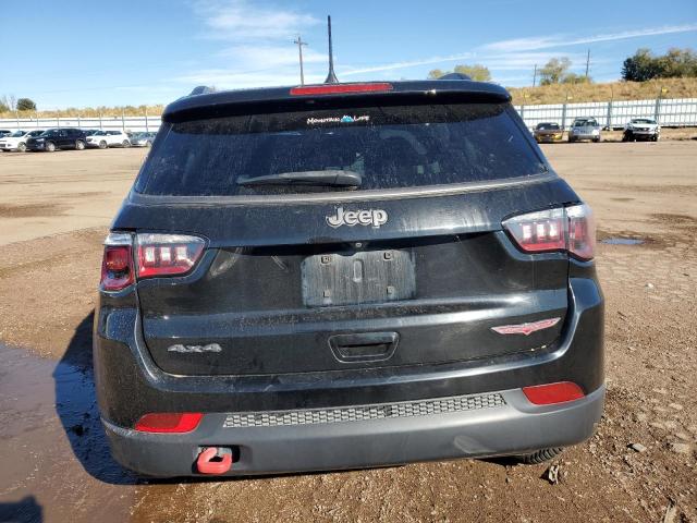 Photo 6 from auction – 2018 JEEP COMPASS TR with VIN 3C4NJDDB9JT501222