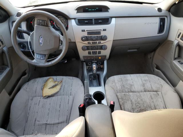 Photo 8 from auction – 2009 FORD FOCUS SE with VIN 1FAHP35N99W199344