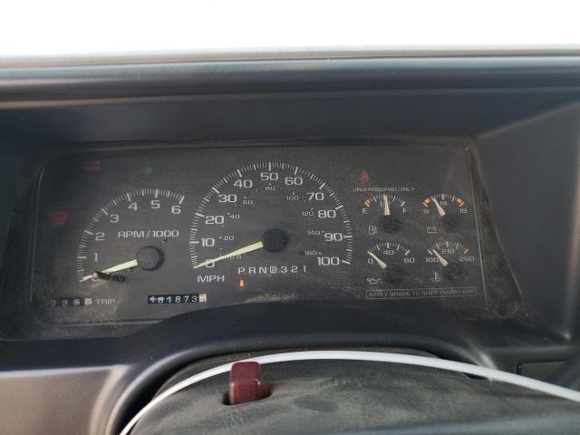 Photo 9 from auction – 1997 GMC SUBURBAN K with VIN 1GKFK16R6VJ758513