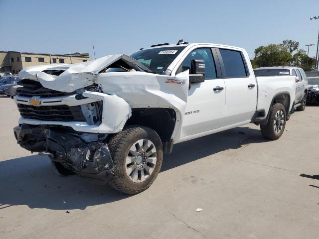 CHEVROLET SILVERADO 2024 with VIN 2GC4YME78R1229356 - Photo from auction