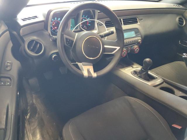 Photo 8 from auction – 2011 CHEVROLET CAMARO LS with VIN 2G1FE1ED0B9189313