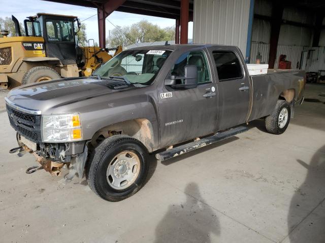 Photo 1 from auction – 2014 CHEVROLET SILVERADO with VIN 1GC1KVCG8EF139799