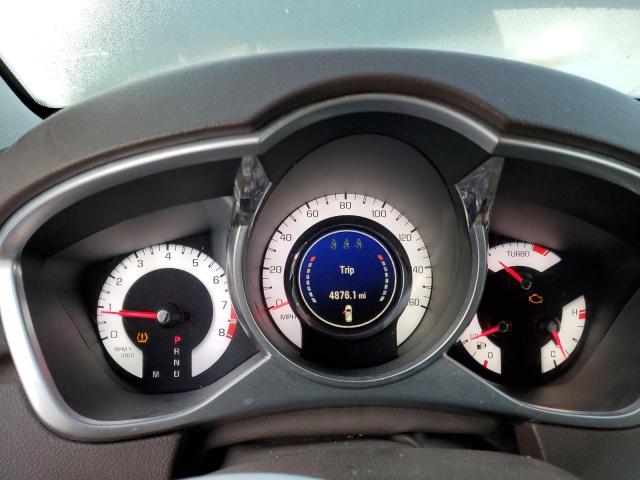 Photo 9 from auction – 2011 CADILLAC SRX PREMIU with VIN 3GYFNFE61BS544072