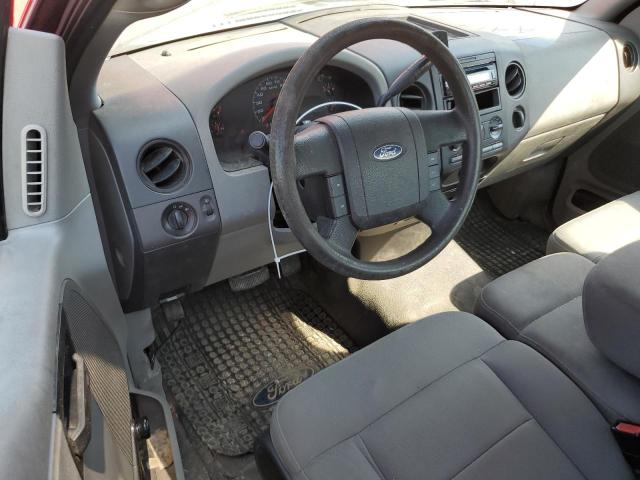 Photo 8 from auction – 2005 FORD F150 with VIN 1FTRF12255KF12326