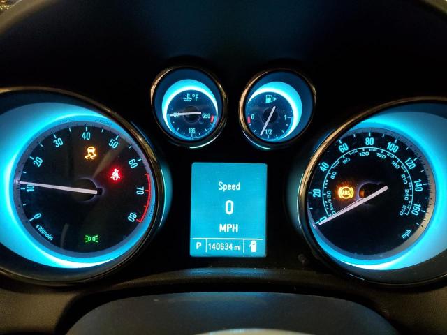 Фото 9 с аукциона – 2014 BUICK VERANO CON с VIN 1G4PR5SK9E4151348