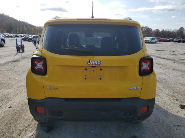 Photo 6 from auction – 2017 JEEP RENEGADE L with VIN ZACCJBBB9HPF51117