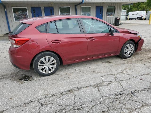 Photo 3 from auction – 2020 SUBARU IMPREZA with VIN 4S3GTAB65L3735170