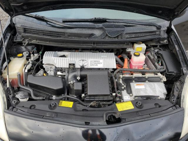 Photo 11 from auction – 2012 TOYOTA PRIUS with VIN JTDKN3DU1C5458453