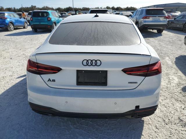 Photo 6 from auction – 2023 AUDI A5 PREMIUM with VIN WAUFACF55PA049238