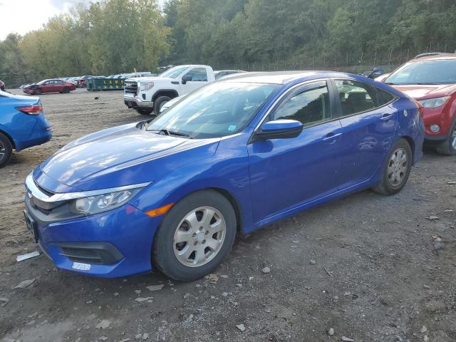 Photo 1 from auction – 2017 HONDA CIVIC LX with VIN 19XFC2F52HE202650