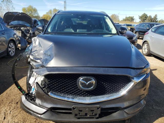 Photo 5 from auction – 2019 MAZDA CX-5 GRAND with VIN JM3KFBDM4K1553674