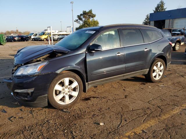CHEVROLET TRAVERSE L 2016 with VIN 1GNKVGKD6GJ214456 - Photo from auction
