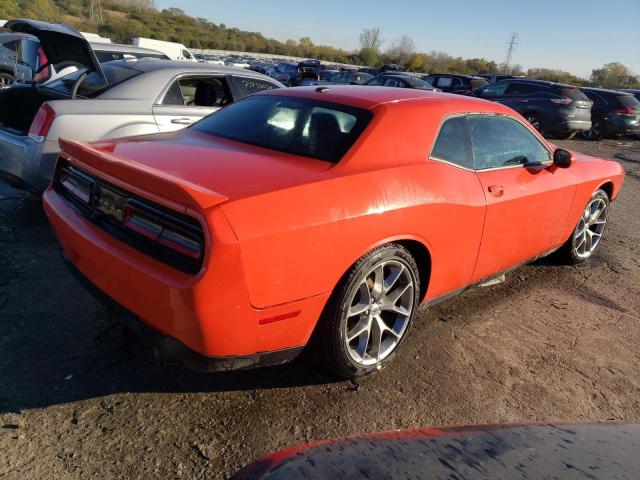 Photo 3 from auction – 2022 DODGE CHALLENGER with VIN 2C3CDZJG5NH211462