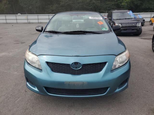 Photo 5 from auction – 2010 TOYOTA COROLLA BA with VIN 2T1BU4EE8AC378535