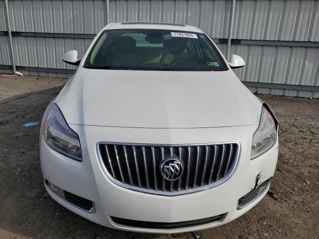Photo 5 from auction – 2011 BUICK REGAL CXL with VIN W04GW5EV9B1058193