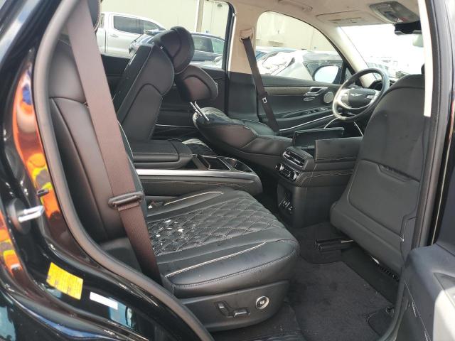 Photo 11 from auction – 2024 GENESIS GV80 BASE with VIN KMUHCESC8RU167319