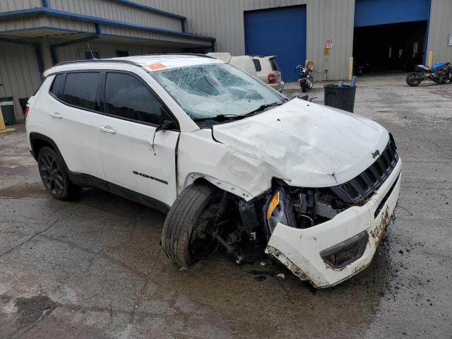 Photo 4 from auction – 2021 JEEP COMPASS 80 with VIN 3C4NJDEB3MT593396