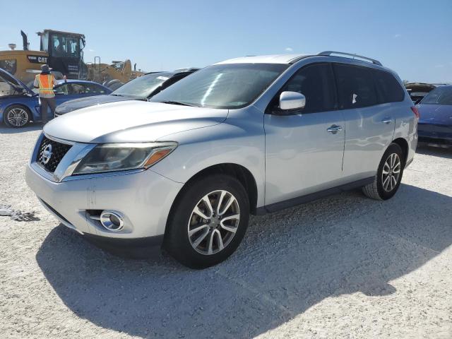 صورة رقم 1 من المزاد - 2015 NISSAN PATHFINDER مع VIN 5N1AR2MN9FC638438