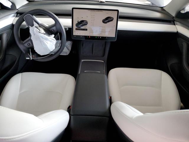 Снимка 8 от търг – 2022 TESLA MODEL 3 с VIN 5YJ3E1EA6NF357939