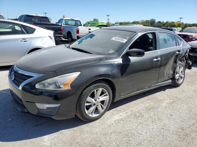 Photo 1 from auction – 2013 NISSAN ALTIMA 2.5 with VIN 1N4AL3AP7DC916323