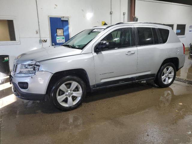 JEEP COMPASS SP 2011 with VIN 1J4NT1FA3BD260076 - Photo from auction