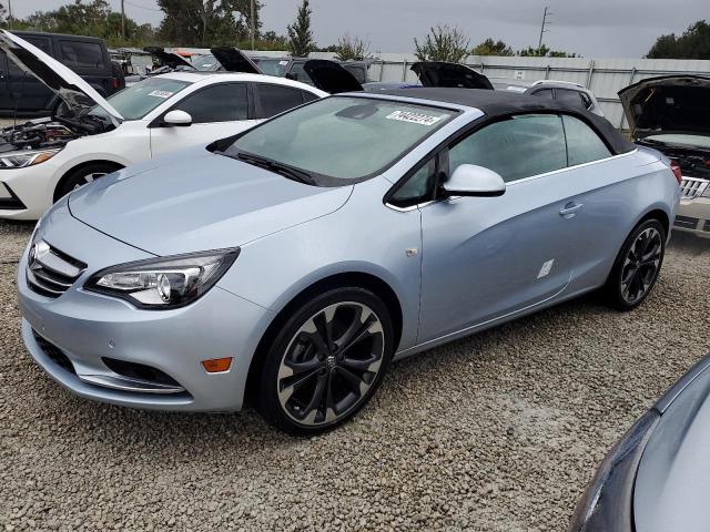 Photo 1 from auction – 2019 BUICK CASCADA PR with VIN W04WH3N57KG326276