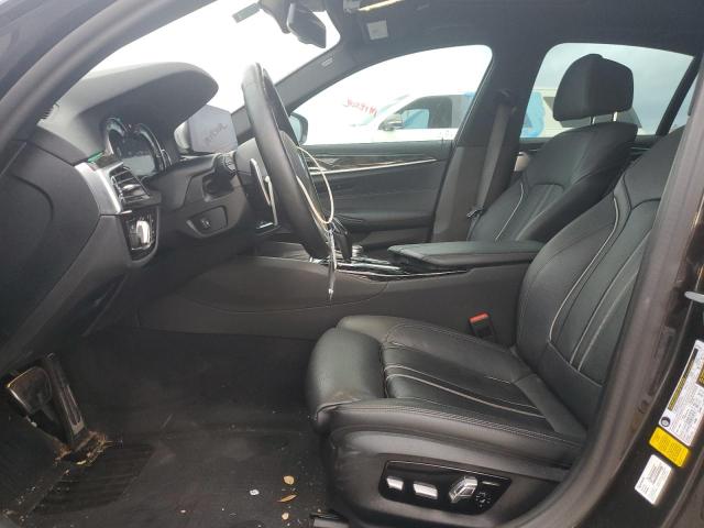 Photo 7 from auction – 2019 BMW 540 I with VIN WBAJE5C59KG919402