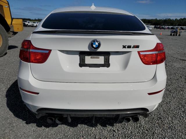 Photo 6 from auction – 2011 BMW X6 M with VIN 5YMGZ0C55BLK13899