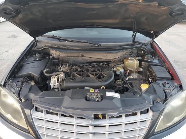 Фото 12 с аукциона – 2006 CHRYSLER PACIFICA T с VIN 2A4GM68416R735382