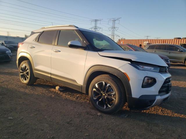 Photo 4 from auction – 2021 CHEVROLET TRAILBLAZE with VIN KL79MPSL2MB111149